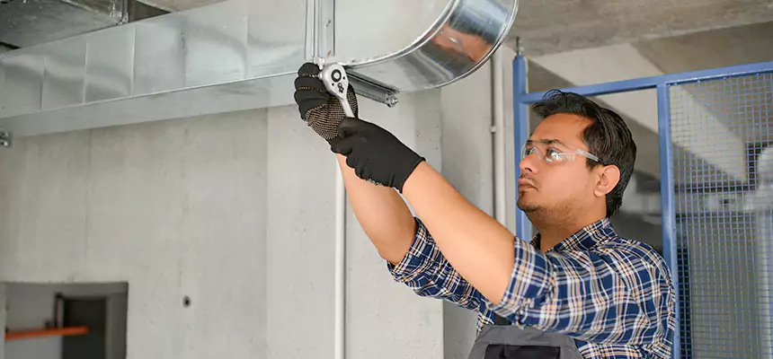 Our Clogged Air Duct Repair Services in Statesboro, GA