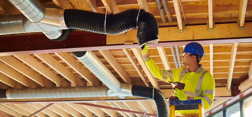 Replacing a Dryer Hose in Statesboro, GA