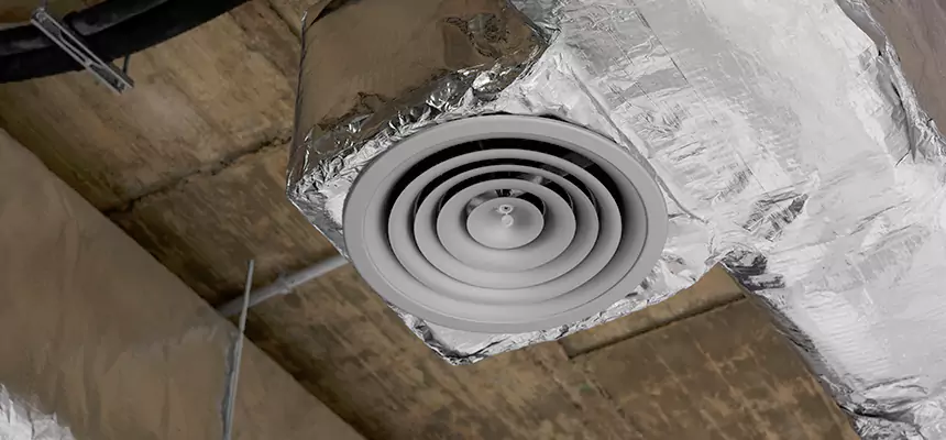 Our Low VOC Vent Installation Services in Statesboro, GA