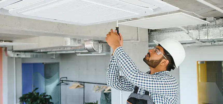 Our Roof Dryer Vent Cleaning Services in Statesboro, GA