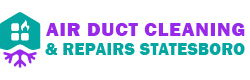 Air Duct Cleaning & Repairs Statesboro
