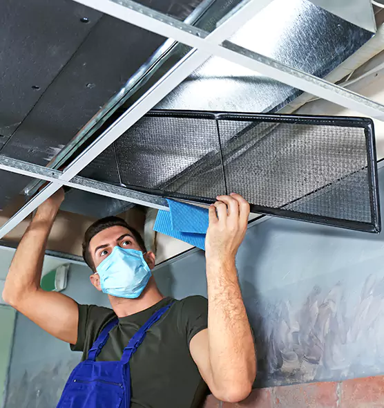 About Air Duct Bacteria Removal in Statesboro