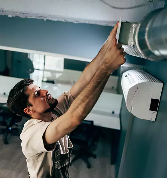 Advanced Air Duct UV Sanitization in Statesboro, GA