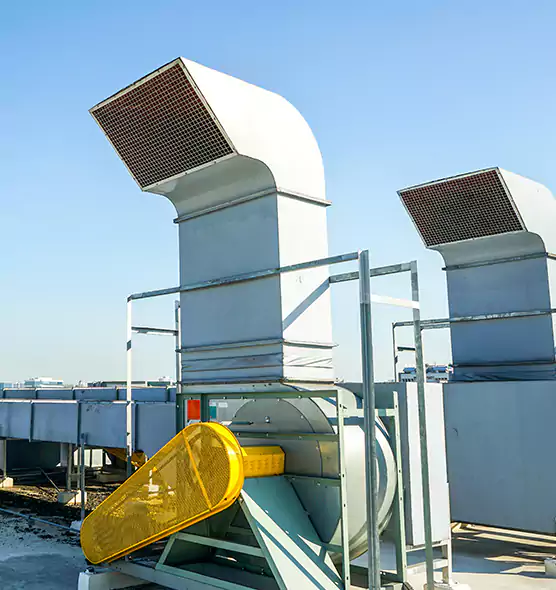 Advanced Commercial HVAC Duct Cleaning in Statesboro, GA