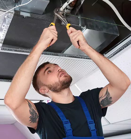 Trusted Home Air Duct Cleaning in Statesboro, GA