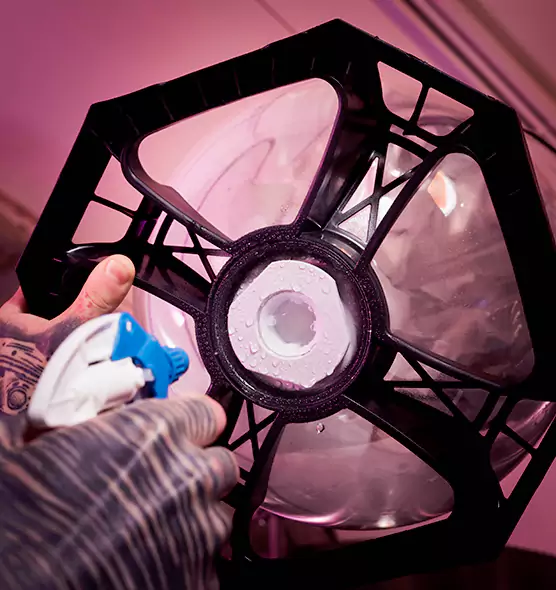 Expert Low VOC Vent Installation in Statesboro, GA