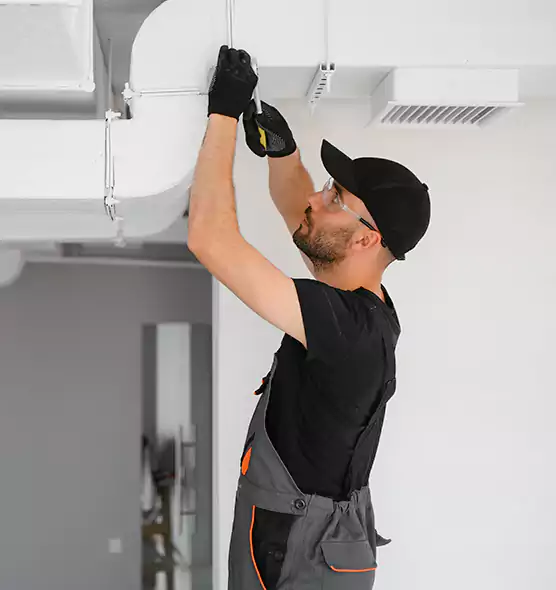Advanced Office Ductwork Cleaning Services in Statesboro, GA
