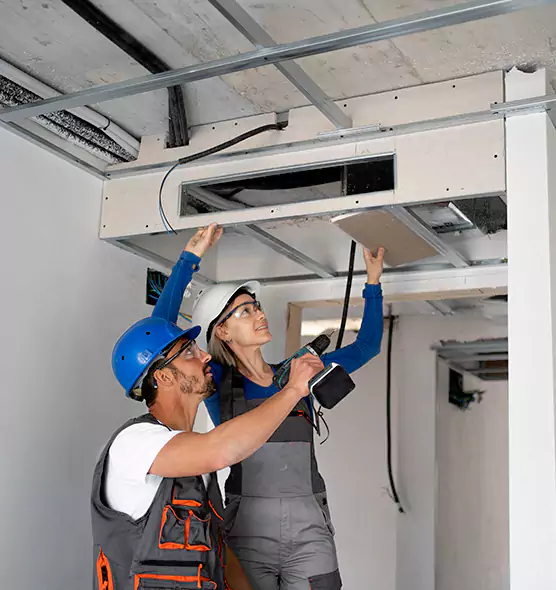 About Post-Construction Duct Cleaning in Statesboro, GA